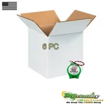 Replacement Battery For Panasonic AFPX-BATT-2 Plc, 1SAP180300R0001-ABB QTY.6. Fixed Price $74.16.