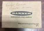 Banner RD35 Ivu Remote Display F106. Fixed Price $349.99.