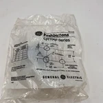 Ge CR104P Red 30MM Pushbutton Switch Momentary N.o./n.c. Industrial. Fixed Price $41.50.