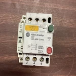 Allen Bradley 140-MN-2000 Ser.c Motor Starter 600V 25AMP. Fixed Price $179.99.