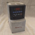 Allen-bradley Powerflex Vfd 0.4KW 0.5HP 1-PHASE 200-240V 22B-A2P3N104. Fixed Price $75.00.