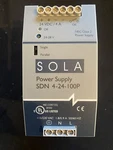 Emerson Sola Hd SDN-4-24-100P Power Supply. Fixed Price $120.00.