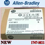 New Sealed Plc 1747-M11 / Slc 500 Eeprom Memory Module 1747M11 Ab Rts. Fixed Price $143.00.