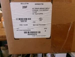 Allen Bradley Powerflex 755 480V Ac Drive 20F11GD014AA0NNNNN 14.005. Fixed Price $1650.00.