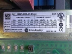 Allen Bradley Ac Drive 1336F-B200-AN-EN-L6. Fixed Price $23000.00.