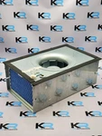 Surplus Pre-owned Allen Bradley SK-R1-FAN3-F8 Ac Drive Cabinet Blower Assembly. Fixed Price $659.99.