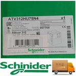 New ATV312HU75N4 Schneider Frequency Converter Free Shipping Plc Us. Fixed Price $720.00.