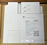 Johnson Controls VFD68DFM Ac Drive Inverter. Fixed Price $799.00.