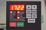 Reliance GV3000 D3NXVE01 Keypad Drives Frn 6.09 Tested Good. Fixed Price $599.99.