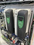 Emerson SP2202 O/p 0-240V Unidrive 50-60HZ 3 Ph 18.2A Complete Unit. Fixed Price $1500.00.