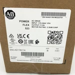 New Ab 25A-A011N114 Free Shipping Box Factory Sealed Plc. Fixed Price $1100.00.