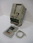 Yaskawa CIMR-P7U45P5 Varispeed Drive 480V 7.5-HP 12.5A 9.5KVA 3PH. Fixed Price $340.00.