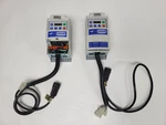 Lot Of Leeson 174604.00 SM2 Series Flux Vector Ac Drive 1/2HP -parts Powers. Fixed Price $79.99.