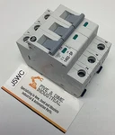 Allen Bradley 1492-SP3C020 Ser. 3-POLE, 2A Miniature Circuit Breaker Din Mount. Fixed Price $37.05.