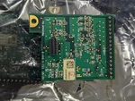 Baldor EB0493A00 Encoder Card. Fixed Price $362.24.