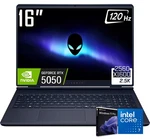 Dell Alienware 16" 2K Gaming Laptop Intel Core 7 240H Rtx 5050 64GB Ram 2TB Ssd. Fixed Price $1182.33.
