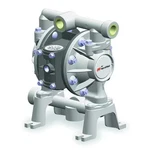 Aro PD03P-ALS-KTT Double Diaphragm Pump, Kynar(r), Air Operated, Ptfe, 10.6 Gpm. Fixed Price $1095.93.