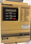 Eaton Dynamatic Adjustable Frequency Ac Drive AF1500. Fixed Price $74.95.