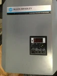 Allen Bradley 1333-BAN DRIVE,380VAC,4KW/5HP,1333BAN,A4-2.2KW,ER. Fixed Price $49.00.