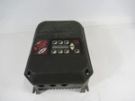 Tb Woods WFC1001-0C Ac Drive 115V 1PH 50/60HZ 8.9A 1.1KVA Used. Fixed Price $759.99.