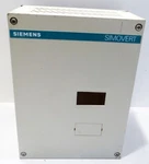 Siemens Simovert 6SE2103-1AA00 Version: 01 Inverter 2.7KVA 1.5KW -used-. Fixed Price $231.34.