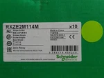 X10 Schneider Electric RXZE2M114M Zelio Simple Socket. Fixed Price $65.00.