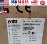 ACS310-03E-48A4-4 Abb Brand New Spot Goods Fast Shipping. Fixed Price $1667.03.