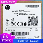 Sealed Allen-bradley 22A-D4P0N104 Ser Powerflex Catalog Ac Drive Us Free Tax. Fixed Price $505.00.