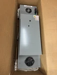 New Allen Bradley Centerline 2100 Bucket 52 Empty With 80A Breaker & Fans 480V. Fixed Price $1250.00.