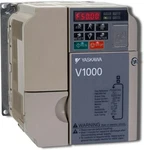 CIMR-VUBA0002FAA Yaskawa Ac Drive 1/4HP, 240V, Single Phase V1000 Series. Fixed Price $510.99.