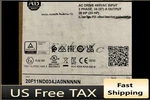 20F11ND034JA0NNNNN Allen Bradley POWERFLEX753 Ac Drive Free Ship New In Box. Fixed Price $1925.62.