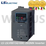 LSLV0015G100C-2EONN Inverter Drive 200-240VAC 3PHASE 1.5KW 2HP SV015IG5A-2. Fixed Price $242.55.