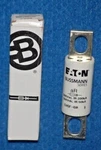 Eaton Bussman CHSF-60 Semiconductor Tron Fuse 500VAC, IR200KA, 500VDC, 50KA. Fixed Price $39.90.