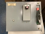ALLEN-BRADLEY,2100 2113,SIZE Mcc 12 Inch Starter Feeder Bucket 15 Amp Breaker. Fixed Price $224.00.