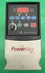Allen Bradley Power Flex Cat: 22A-D2P3N104 1HP Ac Drive. Fixed Price $90.00.