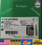 1PC Schneider ATV61HD15N4Z Inverter New Box Fast Shipping. Fixed Price $1641.99.