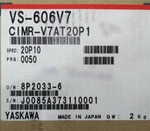CIMR-V7AT20P1 1PCS Brand New Yaskawa 0.1KW VS-606V7. Fixed Price $271.75.