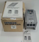 *new* Hitachi SJ300-004LFU Inverter Drive 1/2HP 200-240V 3A + Warranty!. Fixed Price $600.00.