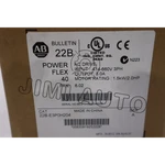 New 22B-E3P0H204 Ac Drive Ab Brand Fast Shipping 22BE3P0H204 Zy. Fixed Price $1218.05.