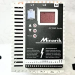 Minarik AC200 AC211S-0.75 Vfd 1HP 120-240V. Fixed Price $279.99.