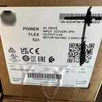 New Ab 25A-D4P0N114 Industrial Drive Free Shipping Factory Sealed Plc 1PC. Fixed Price $517.00.
