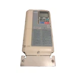 Yaskawa A1000 CIMR-AU4A0018FAA Vfd 10HP 7.5KW 480V 3-PHASE Ac Drive IP20 Nob. Fixed Price $1100.00.