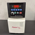 Allen Bradley Powerflex 40 Ac Drive 22B-V6P0N104 Ser. Fixed Price $400.00.