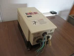 Ems Ac Drive CIMR-55AS4-2020B 7.5HP 3PH Used. Fixed Price $500.00.