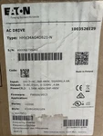 New Eaton HMX34AG4D821-N Variable Frequency Drive, Hp, 480V 4.8A. Fixed Price $499.95.