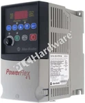 Allen Bradley 22A-V1P5N104 Series Powerflex 120V 1-PHASE 1.5A 0.2KW Ac Drive. Fixed Price $277.29.