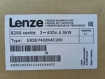 New Lenze E82EV402K4C200 Fast Shipping. Fixed Price $1179.99.