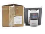 Allen Bradley 22B-D010F104 Ser. 342-528VAC 10.5A F/w 6.02 Nsmp. Fixed Price $3800.00.