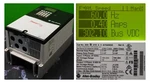 Allen-bradley Powerflex 70 Hp 20AB015A3AYNANG0 240VAC FRN:5.001 Tested. Fixed Price $599.99.