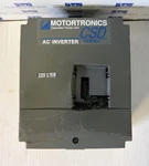 Motortronics Ac Inverter CSD-205 3 Phase 17.5A No Keypad For Parts. Fixed Price $150.00.